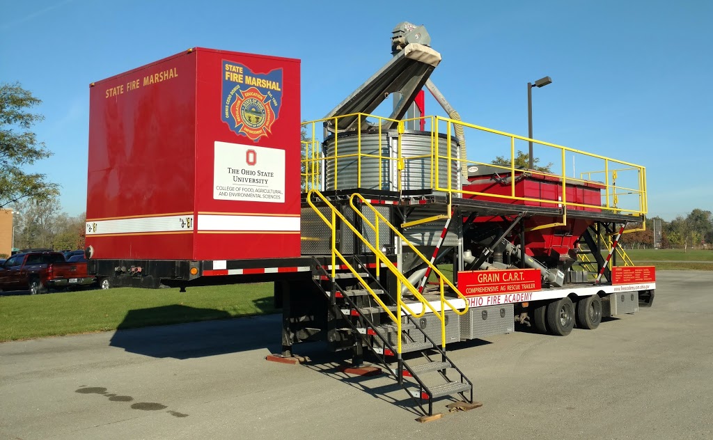Ohio Fire Academy - 8895 E Main St, Reynoldsburg, OH 43068 - Hours ...