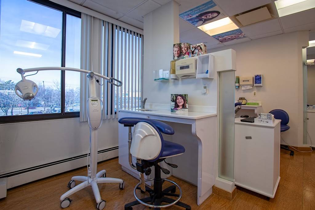 Palisades Designer Dentistry: Jeffrey M. Brown, DMD | 464 Hudson Terrace #205, Englewood Cliffs, NJ 07632 | Phone: (201) 541-0541