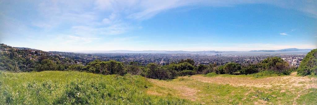 Garber Park | Berkeley, CA 94705