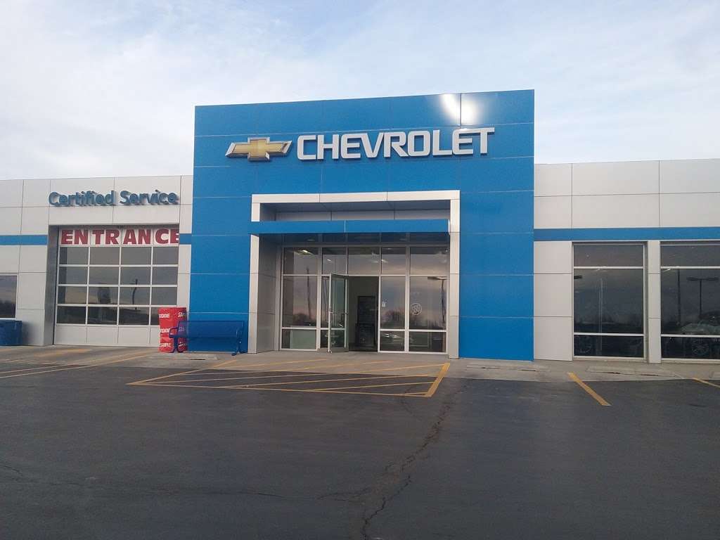 Lang Chevrolet Buick GMC | 32575 Old Kc Rd, Paola, KS 66071, USA | Phone: (913) 294-5375