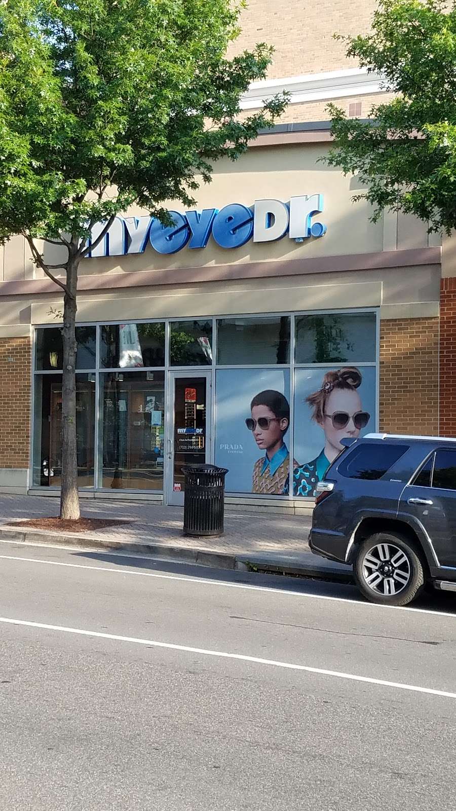 MyEyeDr. | 2823 Clarendon Blvd, Arlington, VA 22201 | Phone: (703) 294-6600