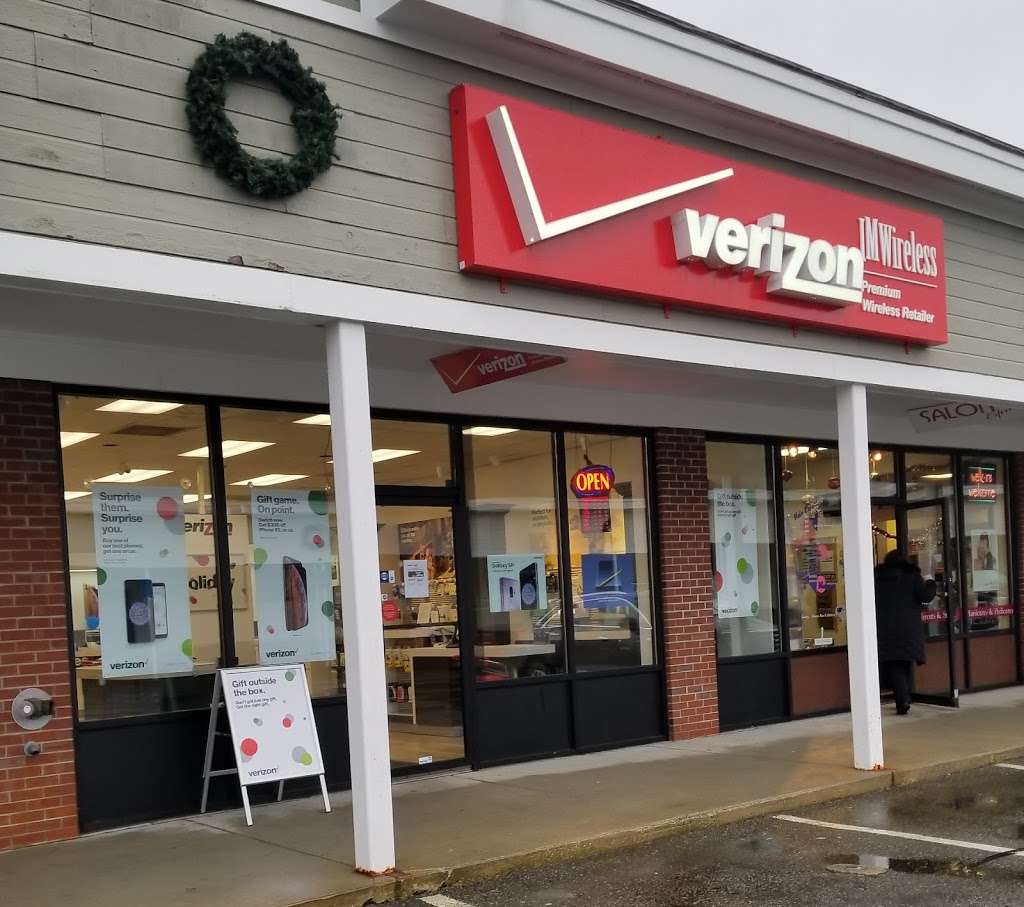 Verizon Authorized Retailer - IM Wireless | 225 Bedford St, East Bridgewater, MA 02333, USA | Phone: (508) 443-3380