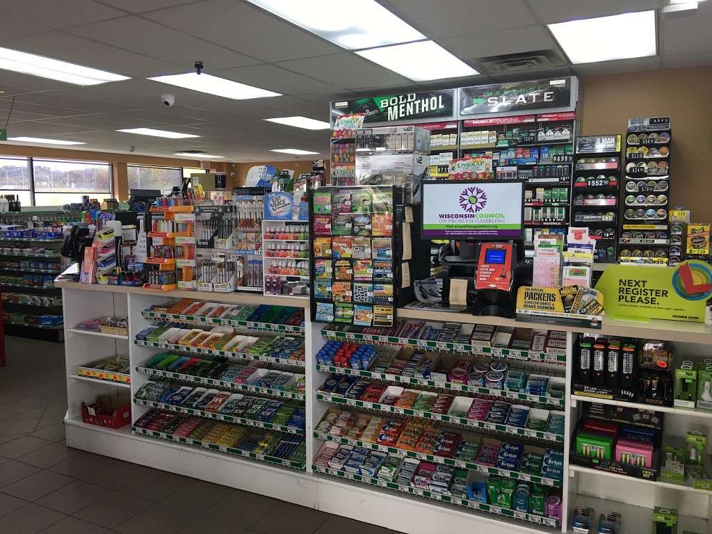 Quick Mart BP | 19400 w College Ave, New Berlin, WI 53146, USA | Phone: (262) 710-4006