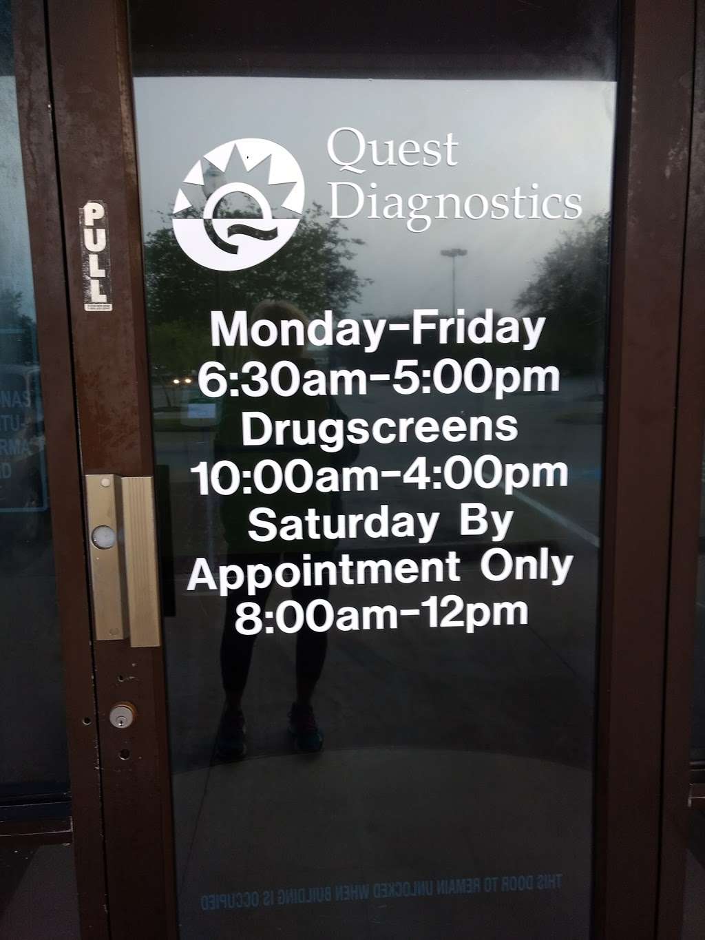 Quest Diagnostics Sugarland | 15259 Southwest Fwy, Sugar Land, TX 77478, USA | Phone: (281) 494-4553