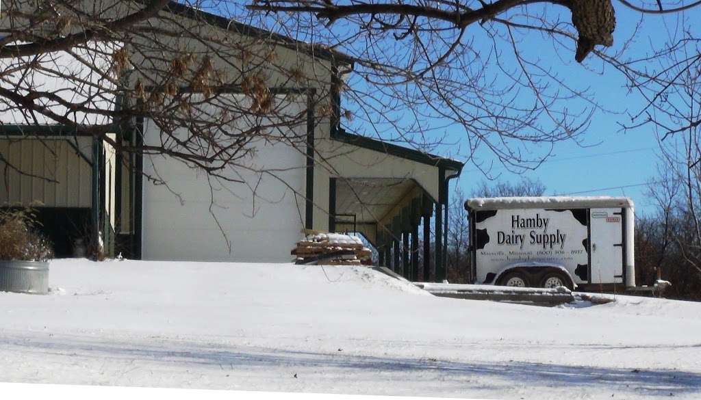 Hamby Dairy Supply LLC | 2402 SW Waterstreet Rd, Maysville, MO 64469, USA | Phone: (816) 449-1314