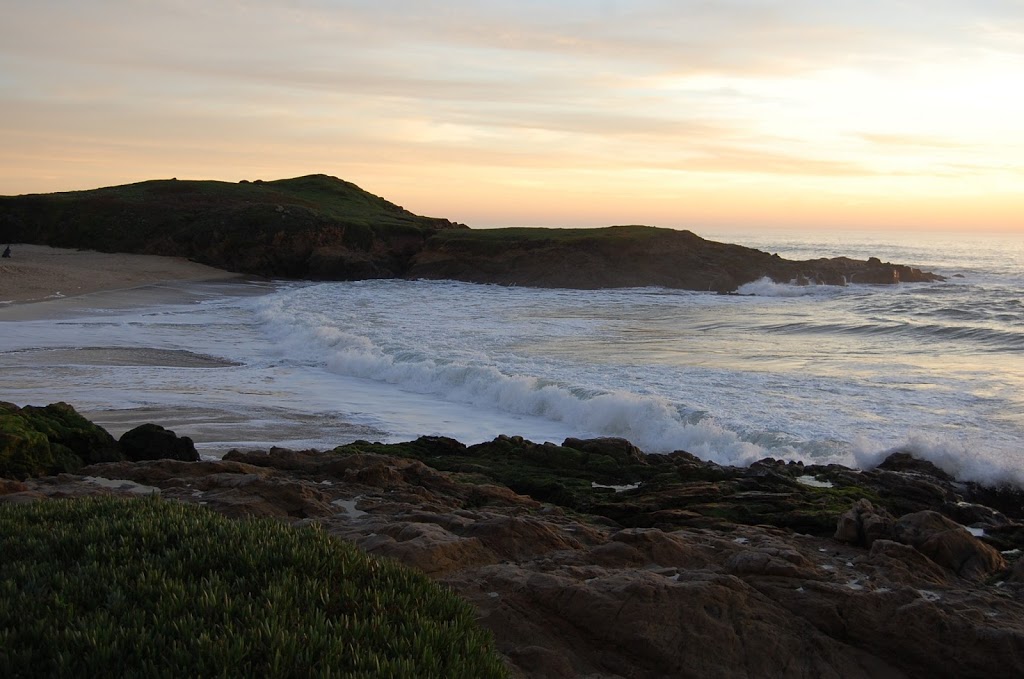 Bean Hollow State Beach | New Years Creek Rd, Pescadero, CA 94060, USA | Phone: (650) 726-8819