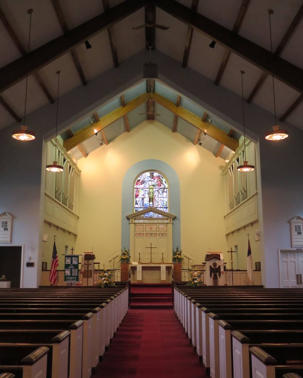 Ruthfred Lutheran Church | 3401 South Park Rd, Bethel Park, PA 15102, USA | Phone: (412) 835-7140