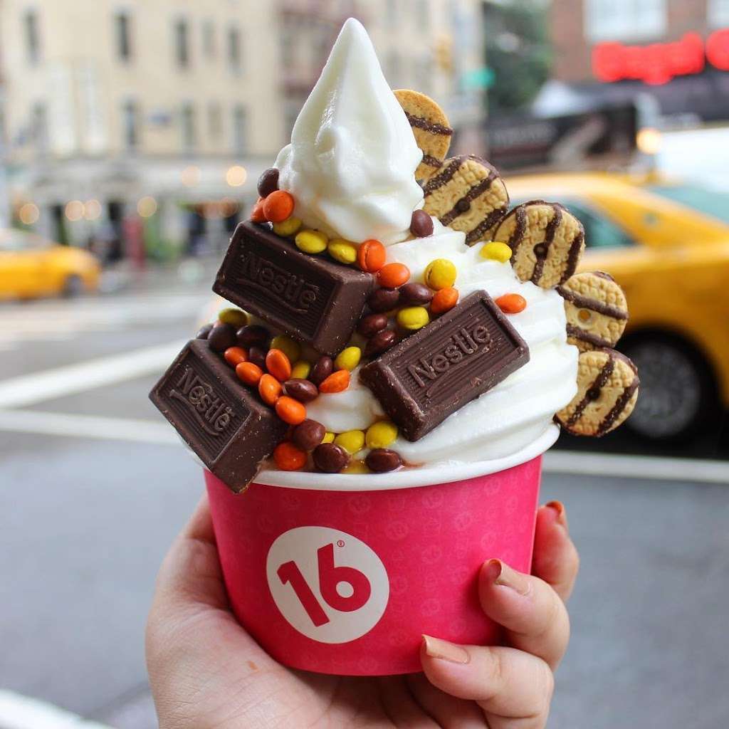 16 Handles | 105 Joyce Kilmer Ave, Piscataway Township, NJ 08854, USA | Phone: (732) 369-0800