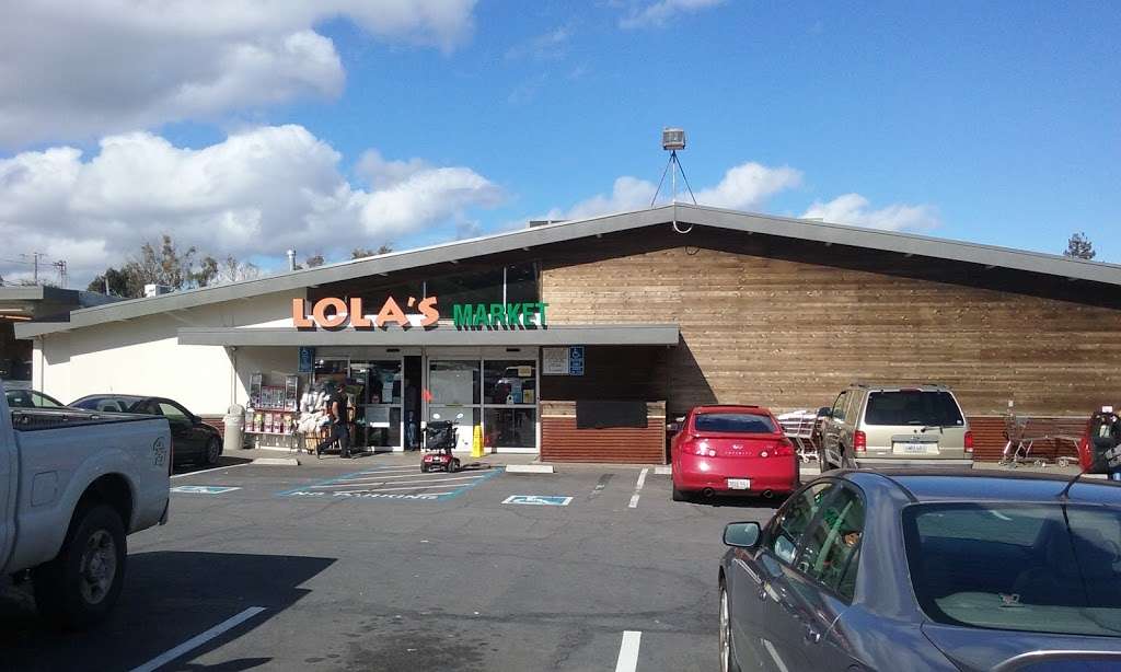 Lolas Market | 2750 Old Sonoma Rd, Napa, CA 94558, USA | Phone: (707) 251-1698