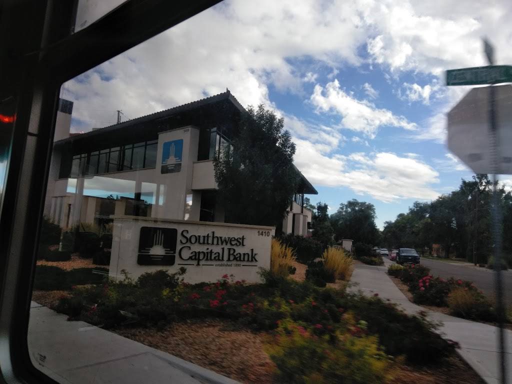 Southwest Capital Bank | 1410 Central Ave SW, Albuquerque, NM 87104, USA | Phone: (505) 243-1890