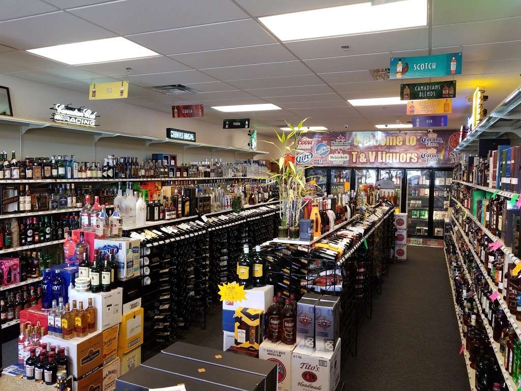 T&V Liquors | 12355 Hagen Ranch Rd #605, Boynton Beach, FL 33437 | Phone: (561) 413-2673