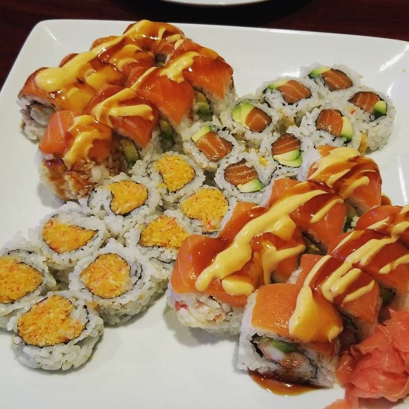 Oyako Sushi | 3619 E Market St, York, PA 17402, USA | Phone: (717) 755-0099