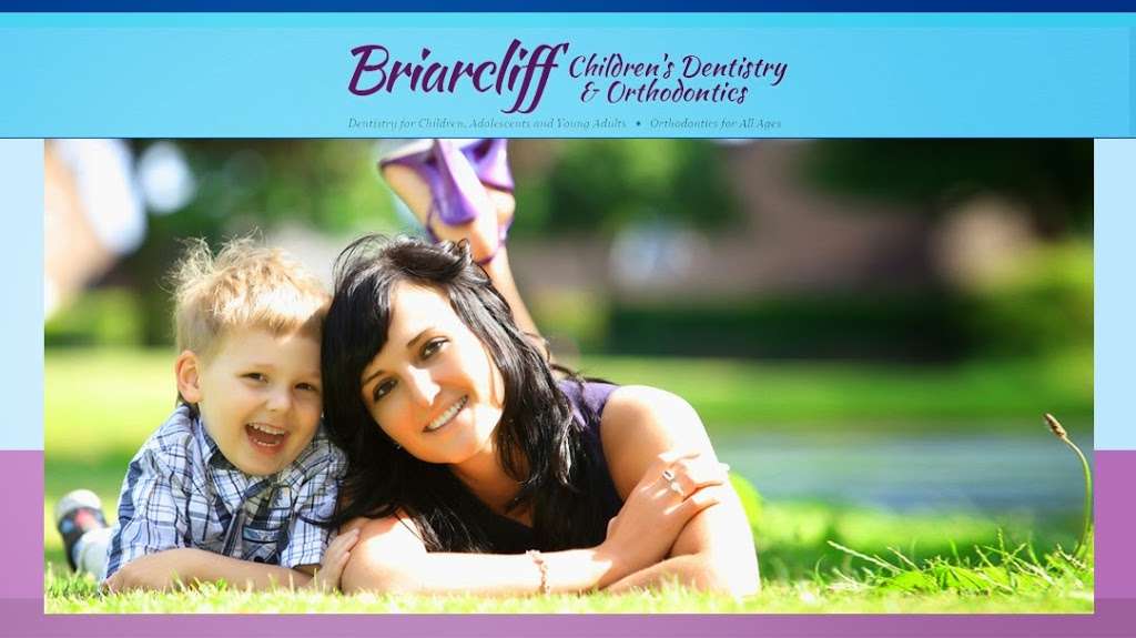 Briarcliff Childrens Dentistry & Orthodontics | 77 Sunset Dr, Briarcliff Manor, NY 10510, USA | Phone: (914) 762-6260