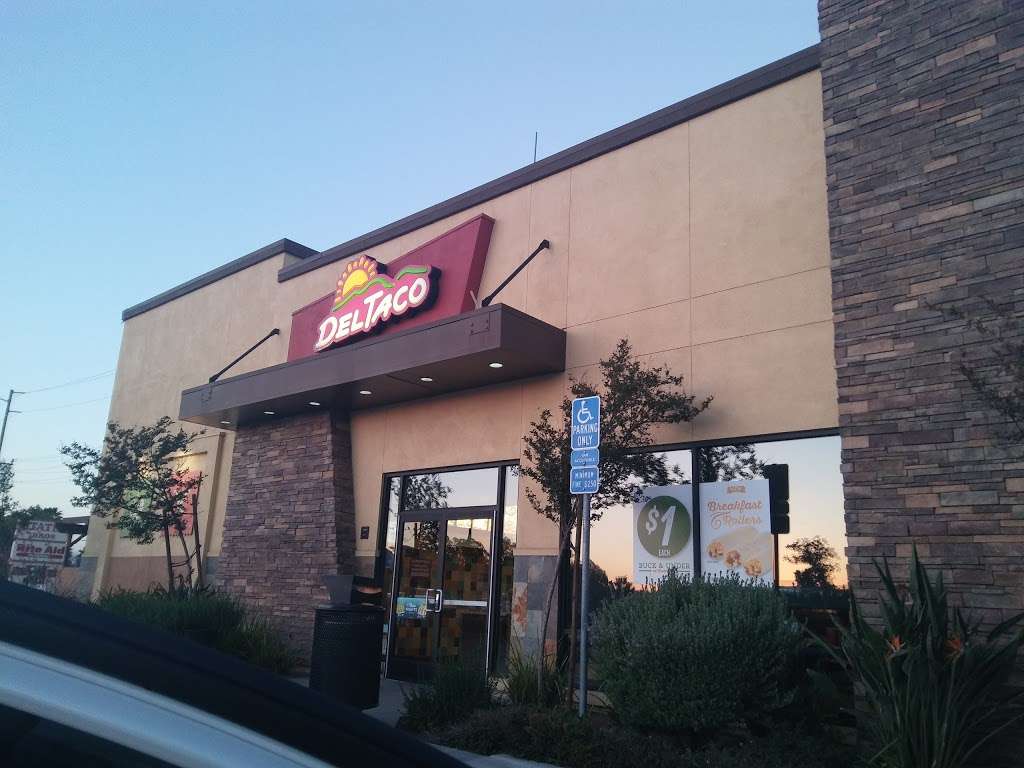 Del Taco | 25900 Newport Rd, Menifee, CA 92584, USA | Phone: (951) 244-3722