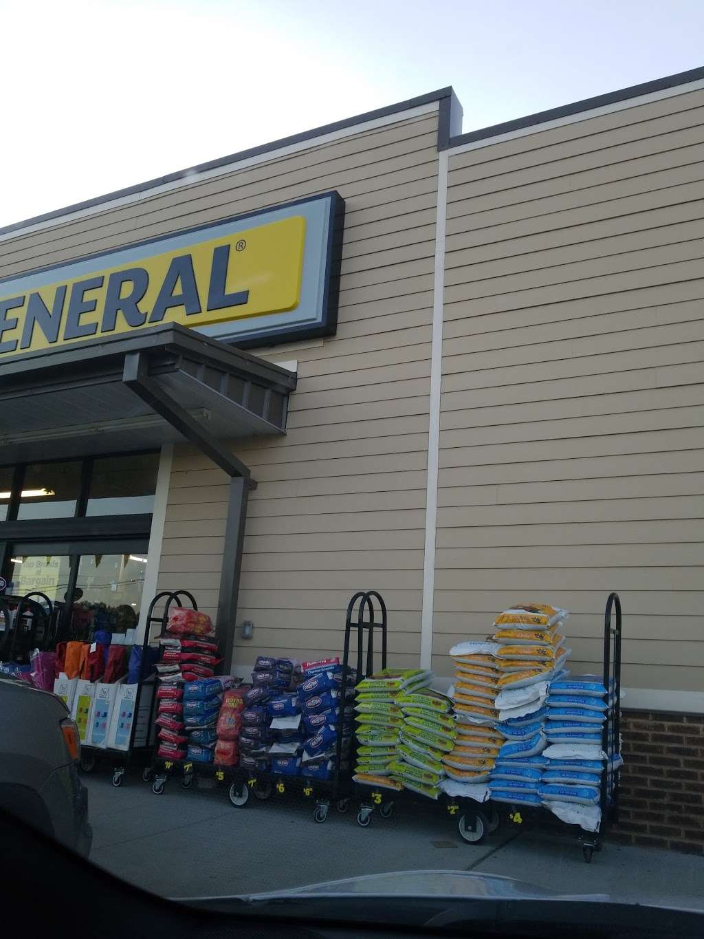 Dollar General | 24247 Constitution Hwy, Unionville, VA 22567, USA | Phone: (540) 603-1818