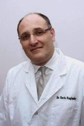 Dr. Boris Raginsky, DPM | 1 Broadway #103, Elmwood Park, NJ 07407, USA | Phone: (800) 915-5560