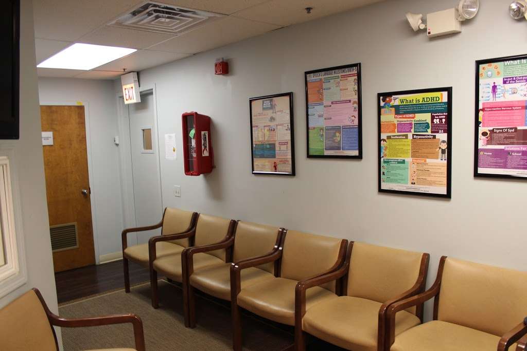 North Shore Pediatric Therapy | 1308 Waukegan Rd #103, Glenview, IL 60025, USA | Phone: (847) 486-4140