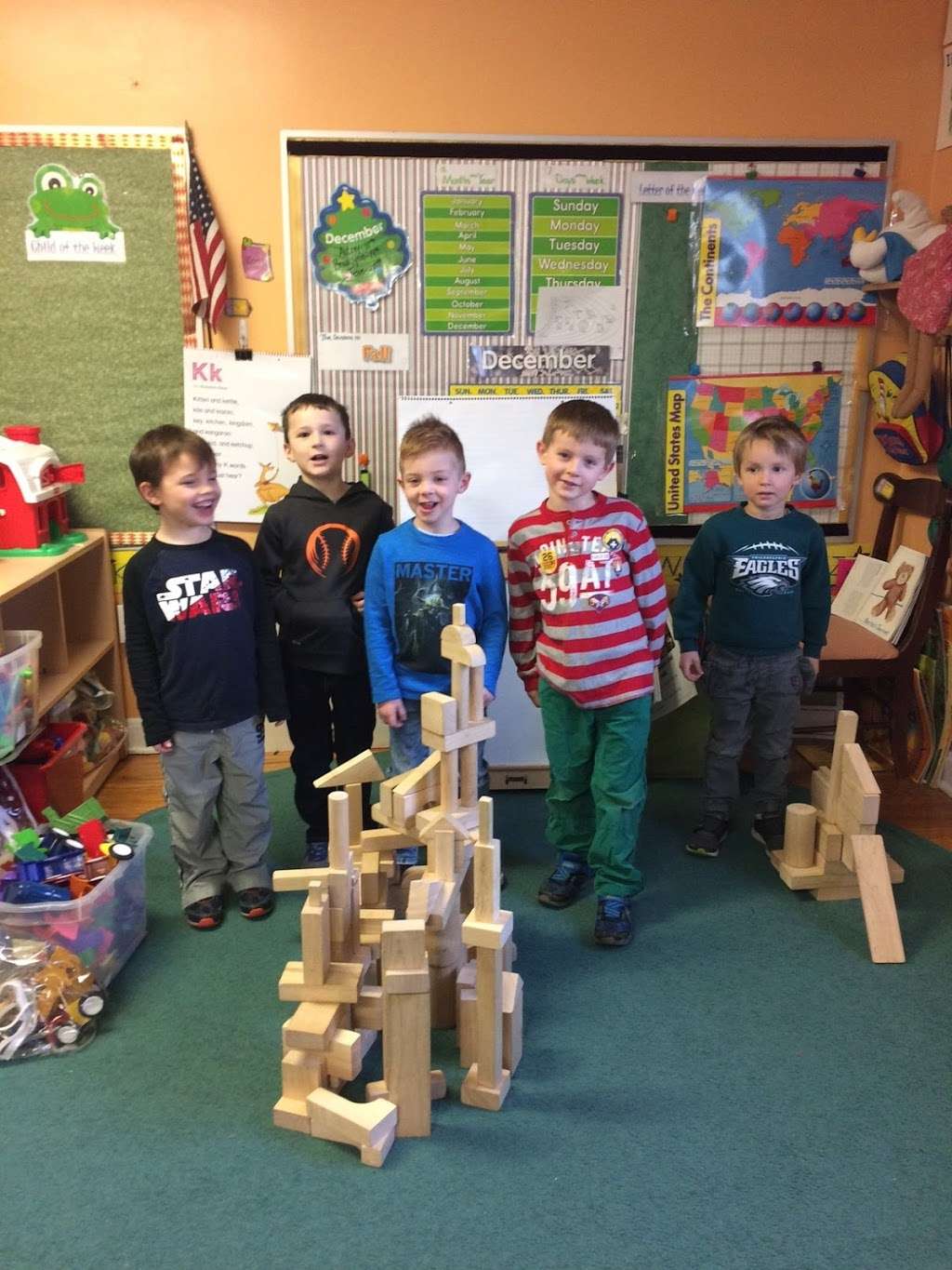 St. Helena Pre-kindergarten | 1301 Yost Rd, Blue Bell, PA 19422, USA | Phone: (610) 279-3345