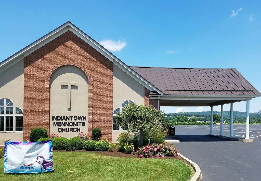 Indiantown Mennonite Church | 255 Indiantown Rd, Ephrata, PA 17522, USA | Phone: (717) 733-1510