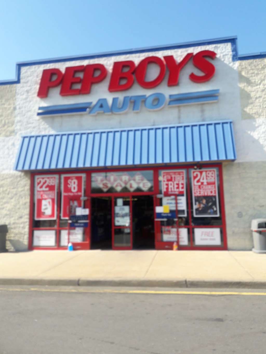 Pep Boys Auto Parts & Service | 1335 Rte-1 South, North Brunswick Township, NJ 08902, USA | Phone: (732) 745-1807