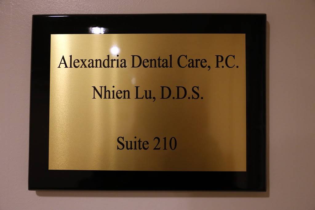 Alexandria Dental Care | 1451 Belle Haven Rd STE 210, Alexandria, VA 22307, USA | Phone: (703) 955-3960