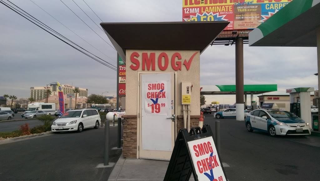 Direct Smog Check | 4895 W Tropicana Ave, Las Vegas, NV 89103 | Phone: (702) 654-2090