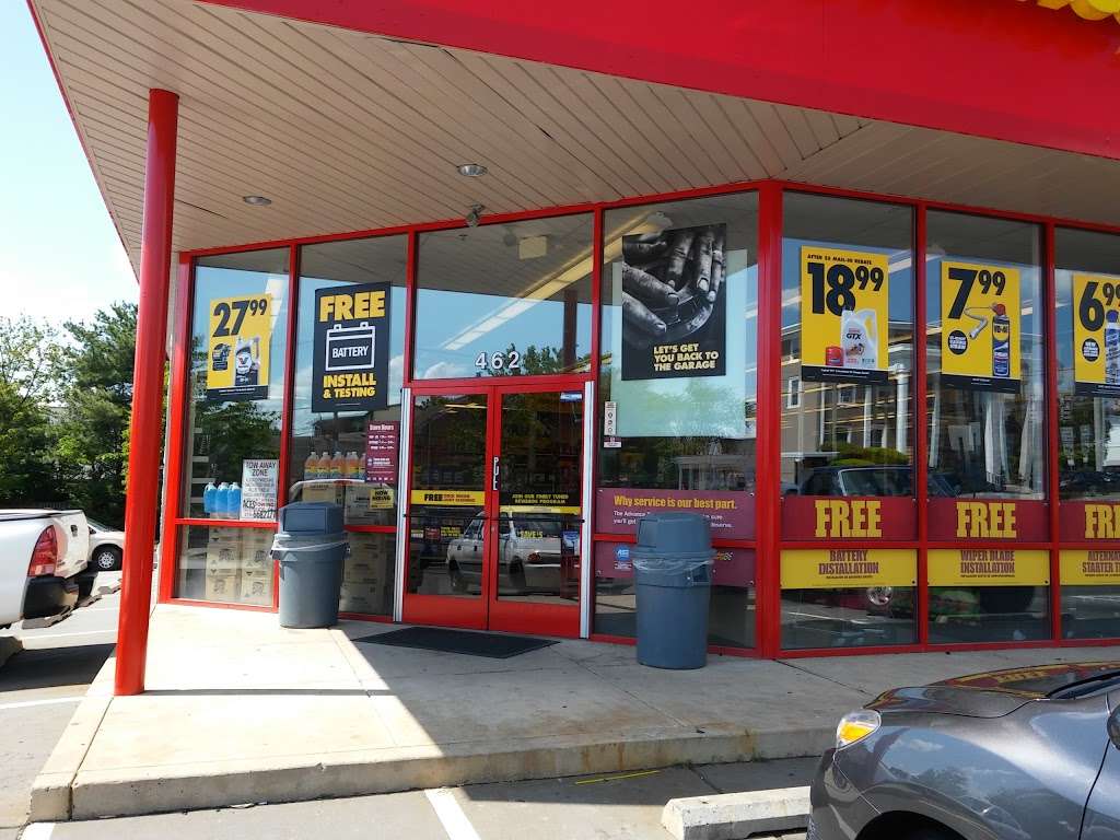 Advance Auto Parts | 462 N Easton Rd, Glenside, PA 19038, USA | Phone: (215) 576-1971