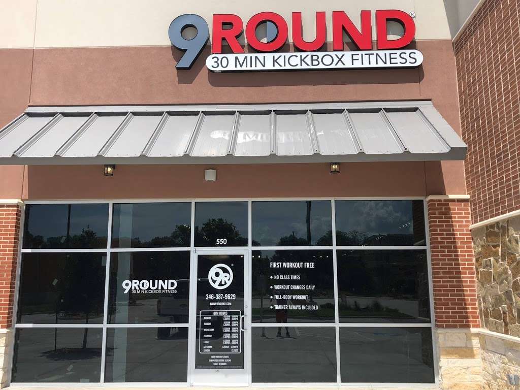 9Round Katy, TX- Westheimer Pkwy & Saddle Spur | 25830 Westheimer Pkwy #550, Katy, TX 77494, USA | Phone: (346) 387-9629