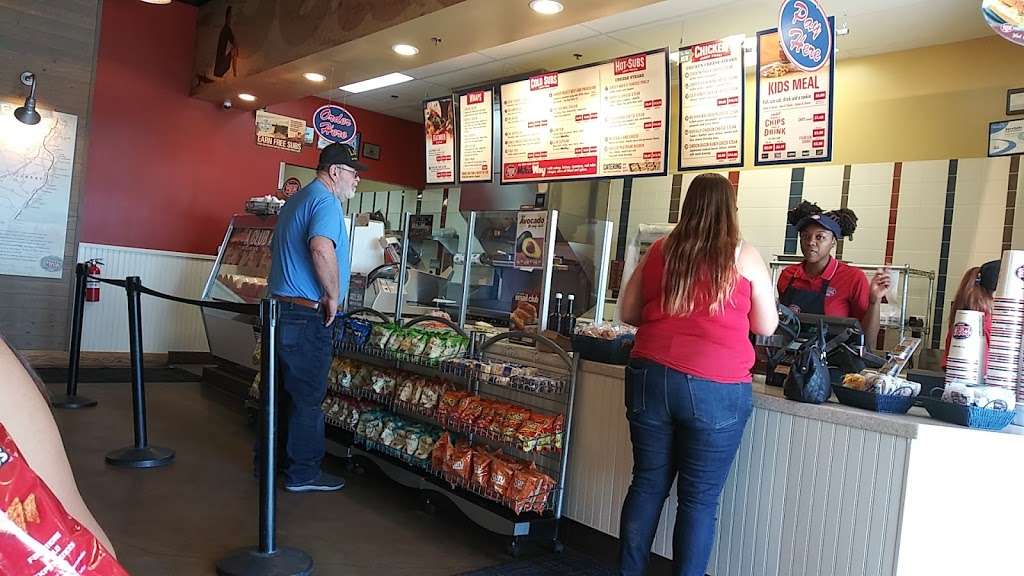 Jersey Mikes Subs | 13255 Main St, Hesperia, CA 92345, USA | Phone: (760) 948-7700