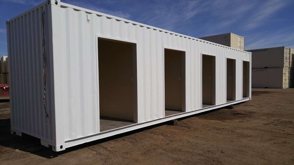 AZ Containers | 1835 S 19th Ave, Phoenix, AZ 85009 | Phone: (602) 723-9608