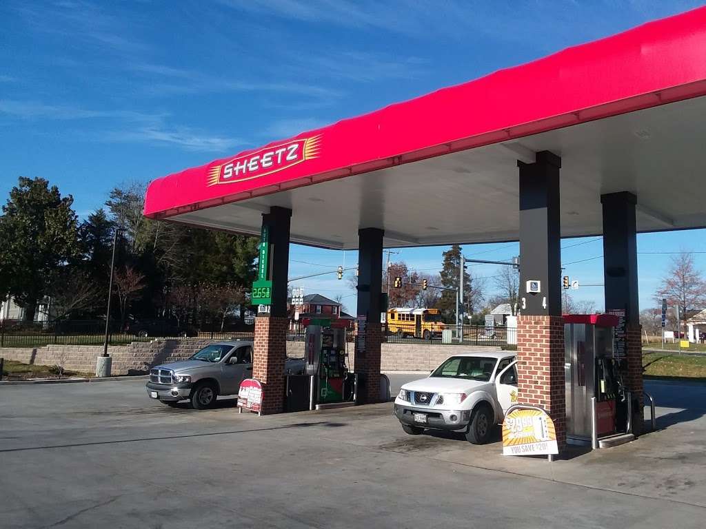 Sheetz #588 | 216 E Main St, Louisa, VA 23093 | Phone: (540) 967-0941