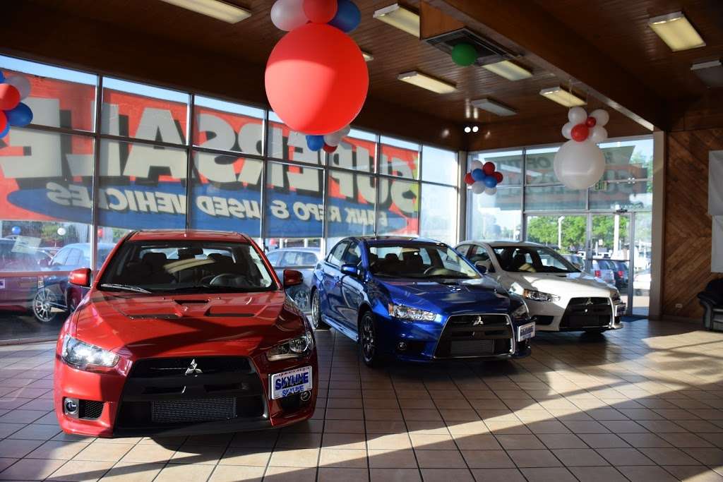 Skyline Mitsubishi | 2040 W 104th Ave, Denver, CO 80234 | Phone: (877) 365-2554