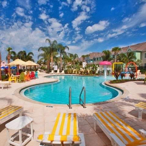 Runaway Beach Club | 3000 Bonfire Beach Dr, Kissimmee, FL 34746, USA | Phone: (407) 997-3656