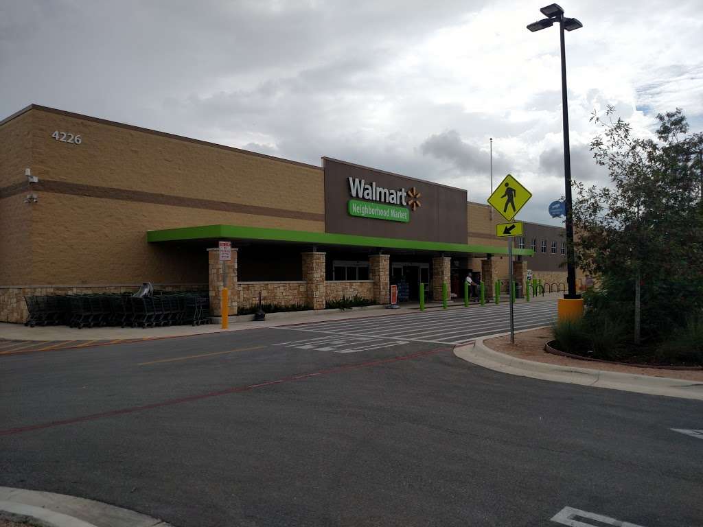 Walmart Neighborhood Market | 4226 De Zavala Rd, San Antonio, TX 78249, USA | Phone: (210) 774-2734