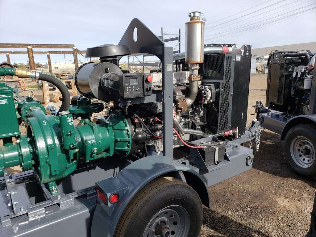 Capital Pump & Equipment | 9229 S Hardy Dr, Tempe, AZ 85284 | Phone: (480) 626-5257