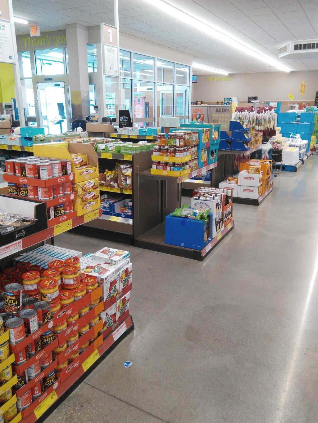 ALDI 1911 N 76th St, Philadelphia, PA 19151