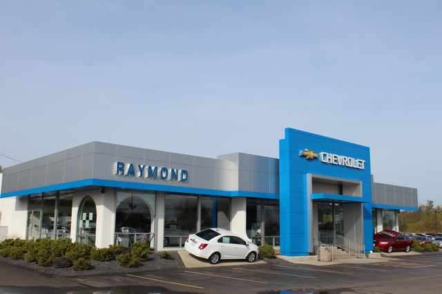 Raymond Chevrolet | 118 IL-173, Antioch, IL 60002 | Phone: (800) 989-5939