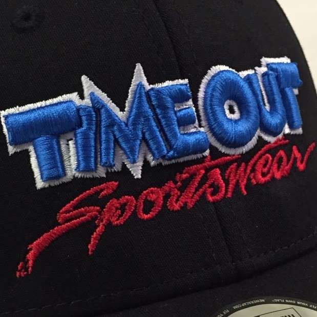 Time Out Sportswear | 7 Marble St, Whitman, MA 02382, USA | Phone: (781) 447-6670