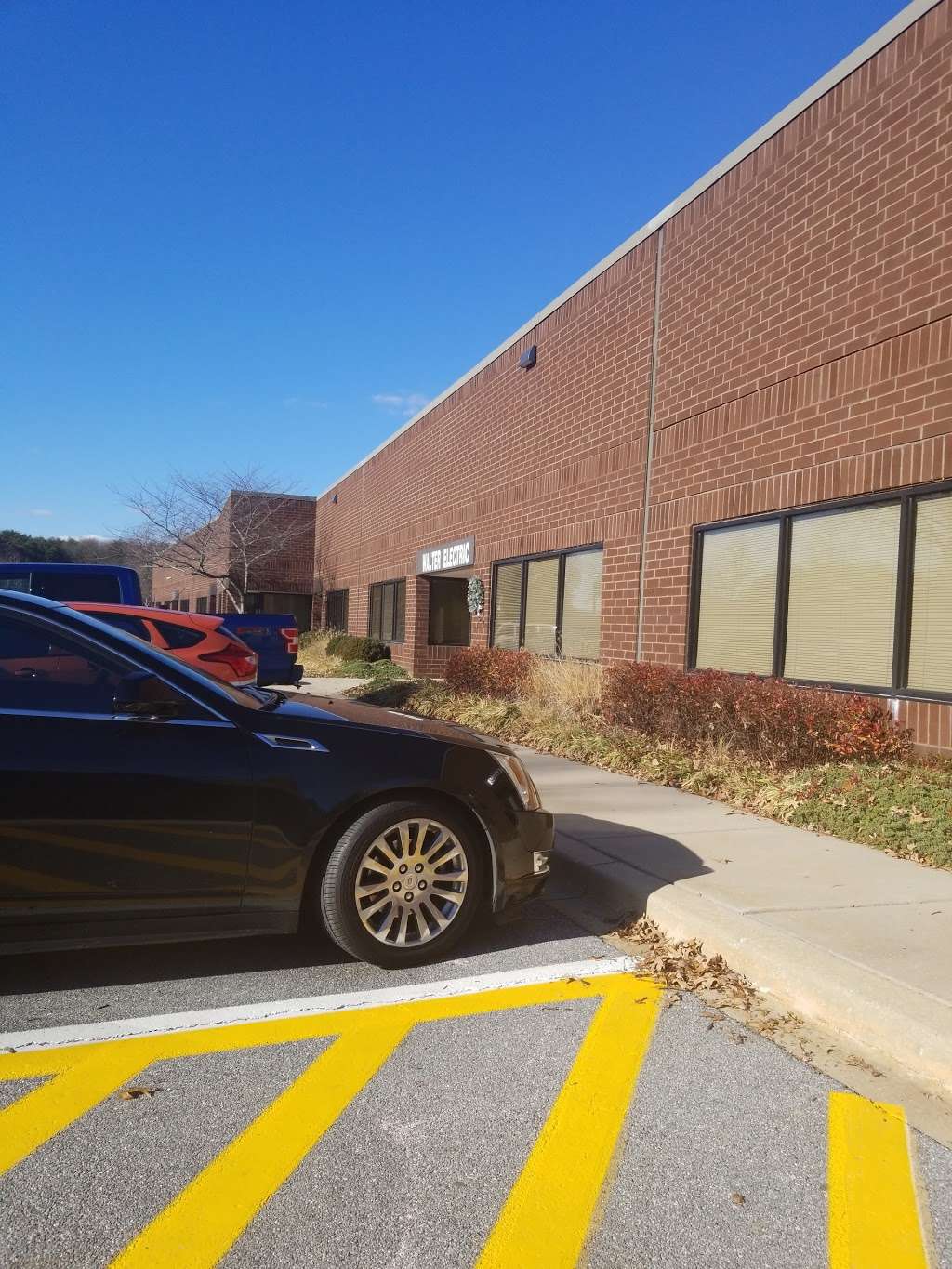 Walter Electric | 530 McCormick Dr, Glen Burnie, MD 21061, USA | Phone: (410) 590-5959