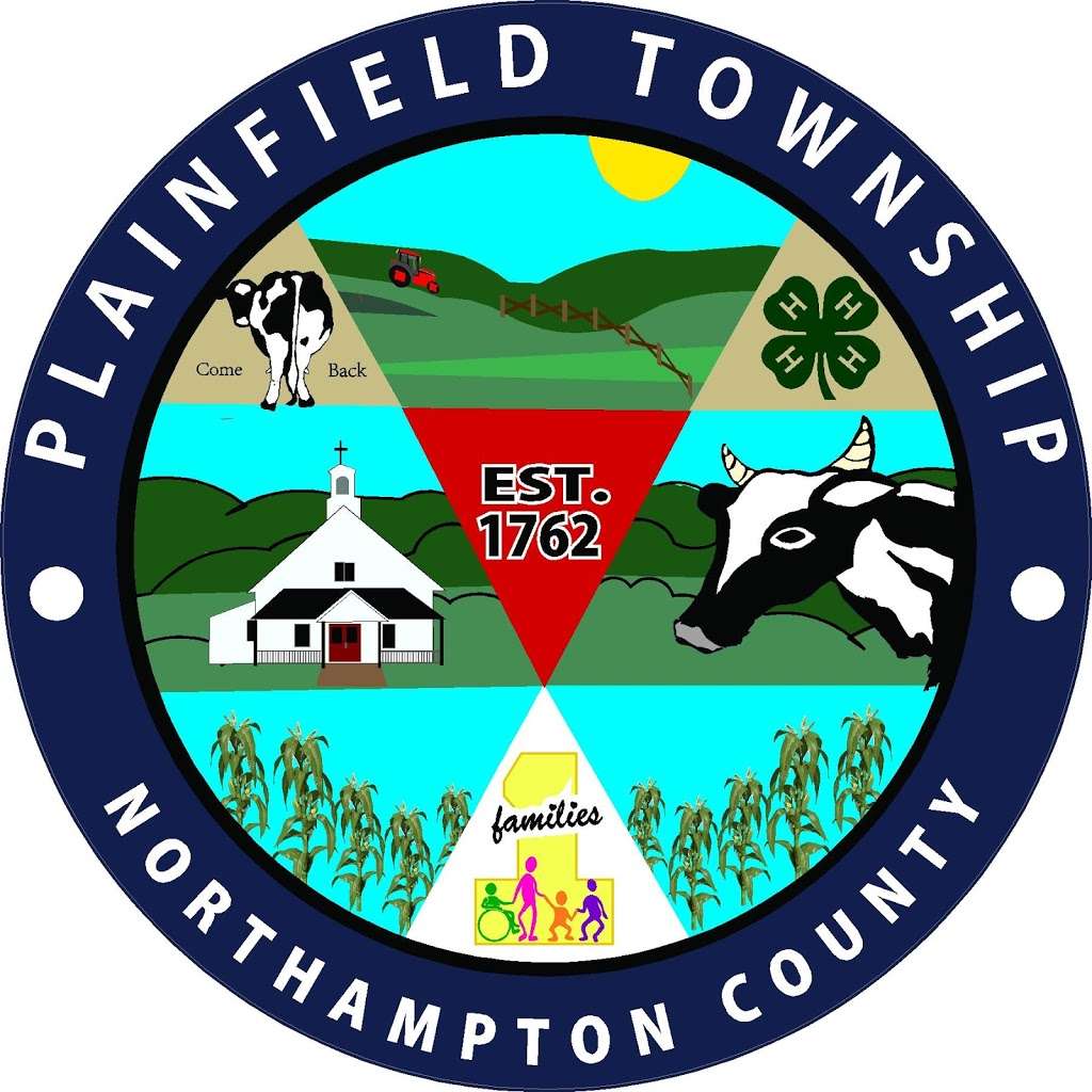 Plainfield Township Municipal Office | 6292 Sullivan Trail, Nazareth, PA 18064 | Phone: (610) 759-6944