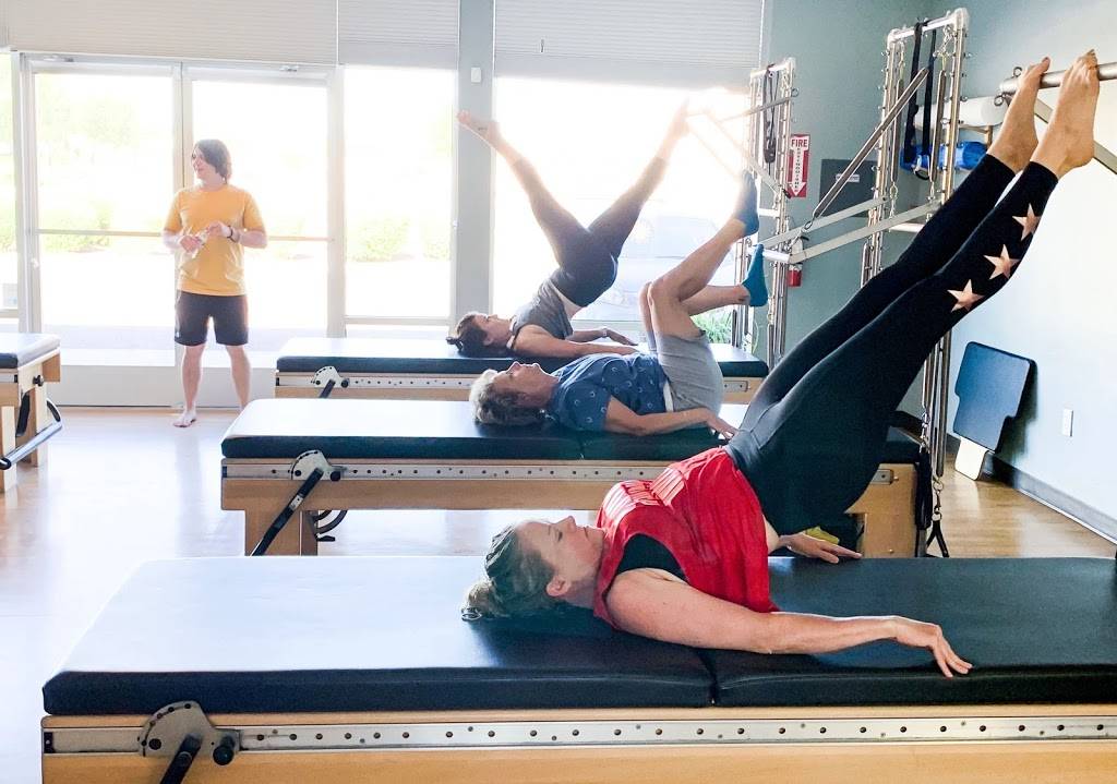 Pilates Tempe | 8729 S Kyrene Rd STE 110, Tempe, AZ 85284, USA | Phone: (480) 820-7200