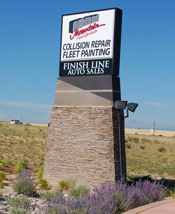 Iron Mountain Truck & Auto | 753 Champion Dr, Windsor, CO 80550, USA | Phone: (970) 674-1891