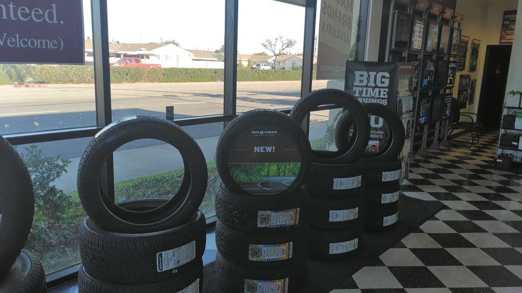 Big O Tires | 6052 W Cerritos Ave, Cypress, CA 90630, USA | Phone: (714) 826-6334