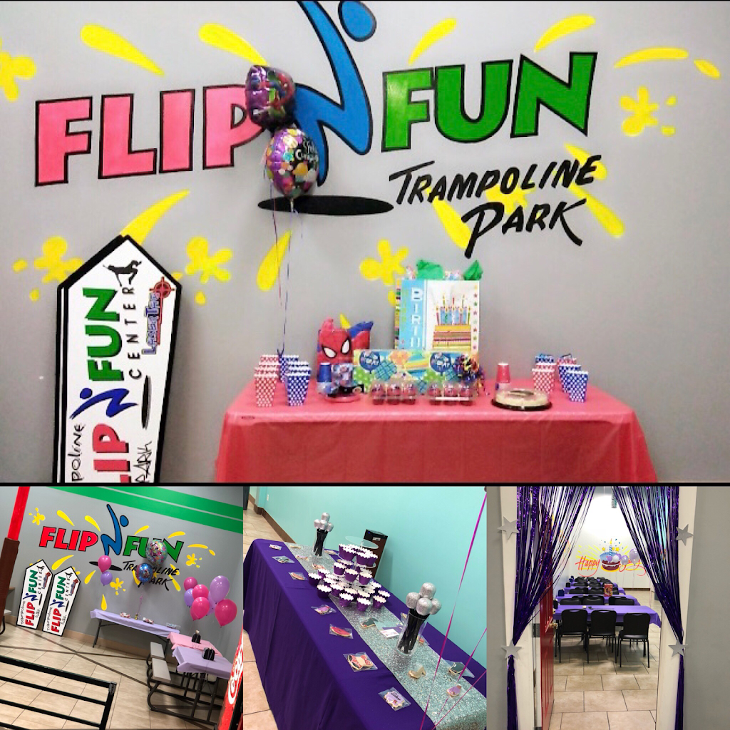 Flip N Fun Center Trampoline Park | 5379 W Richey Rd, Houston, TX 77066 | Phone: (832) 602-5400