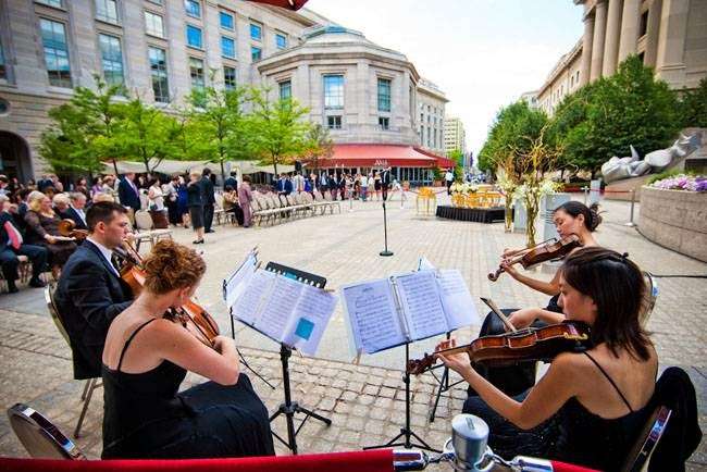 Sage String Quartet | 408 L St SE, Washington, DC 20003, USA | Phone: (202) 642-5612