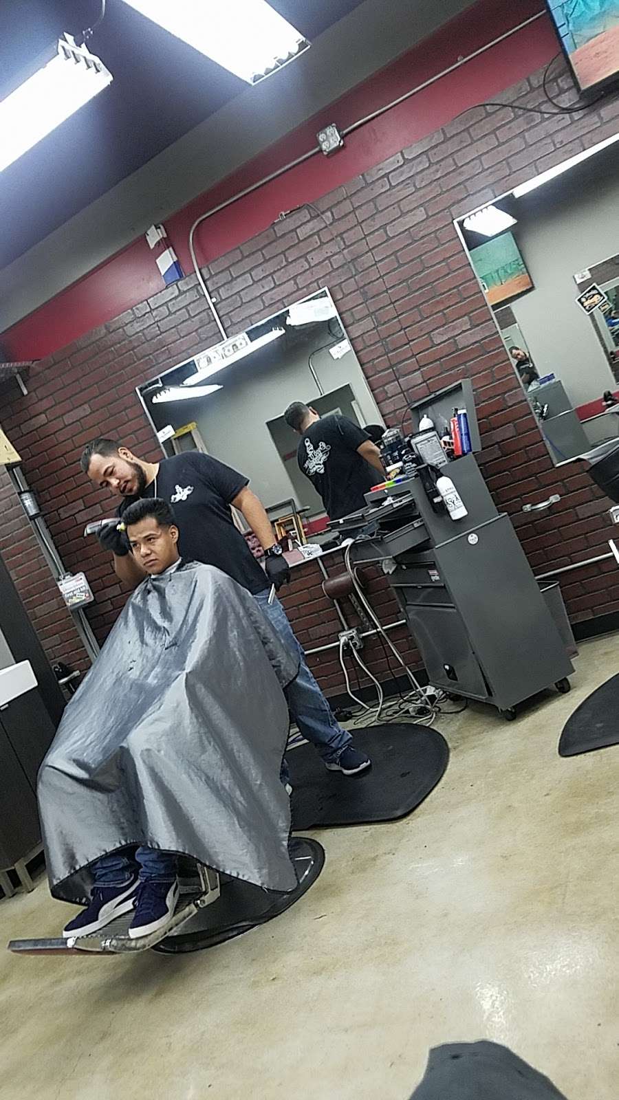 Good times barber shop | 15706 Pioneer Blvd #6533, Norwalk, CA 90650, USA | Phone: (562) 202-3825