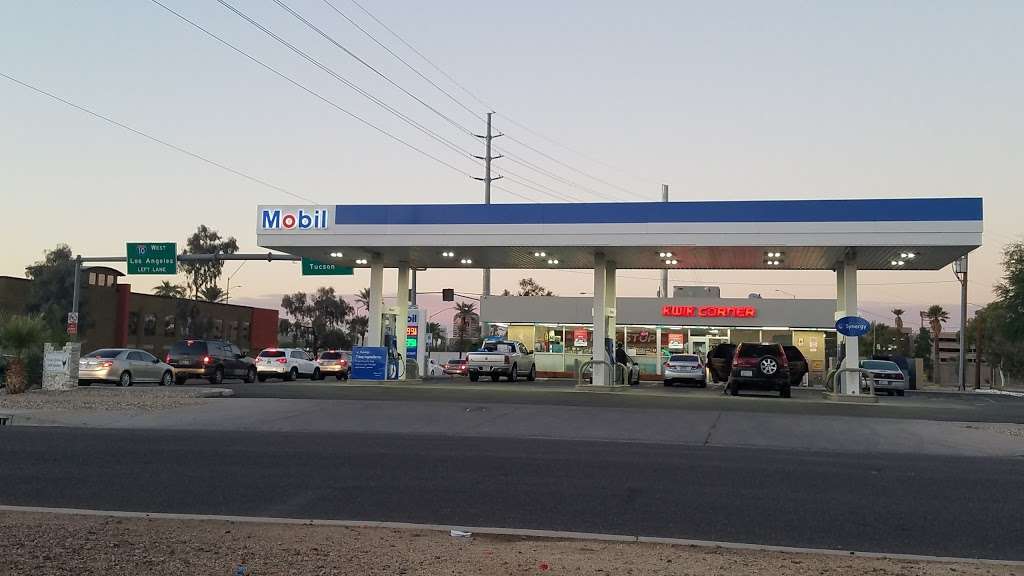 Mobil | 1101 N 7th St, Phoenix, AZ 85006, USA | Phone: (602) 258-3393