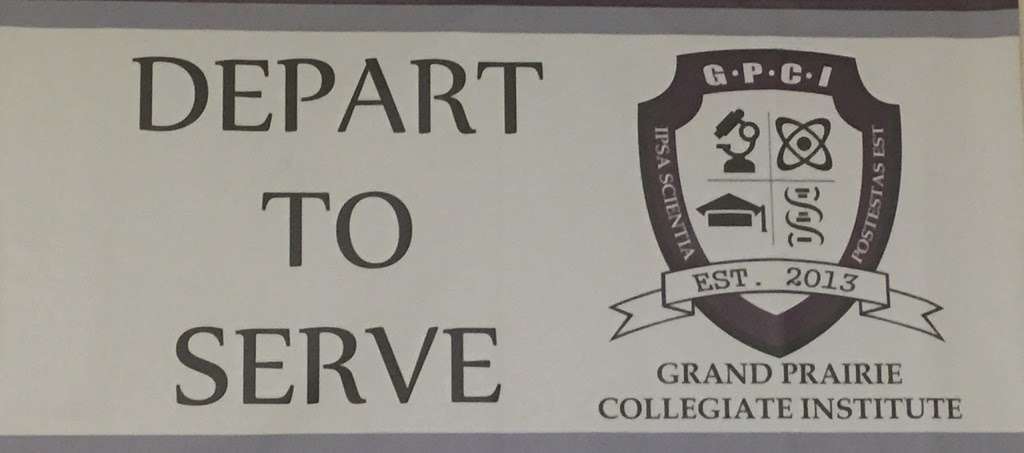 Grand Prairie Collegiate Institute | 75051, 1502 College St, Grand Prairie, TX 75050, USA | Phone: (972) 343-3120