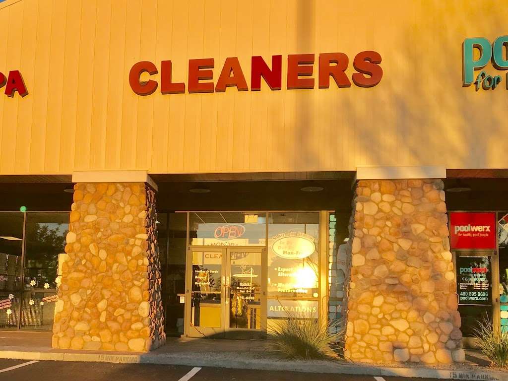 Diamondback Cleaners | 990 East Riggs Road # 7, Chandler, AZ 85249, USA | Phone: (480) 895-4818