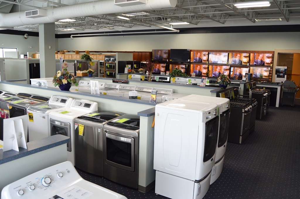 Grand Appliance and TV | 10301 Enterprise Way, Sturtevant, WI 53177, USA | Phone: (847) 746-6000